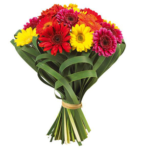 kondoleansblommor